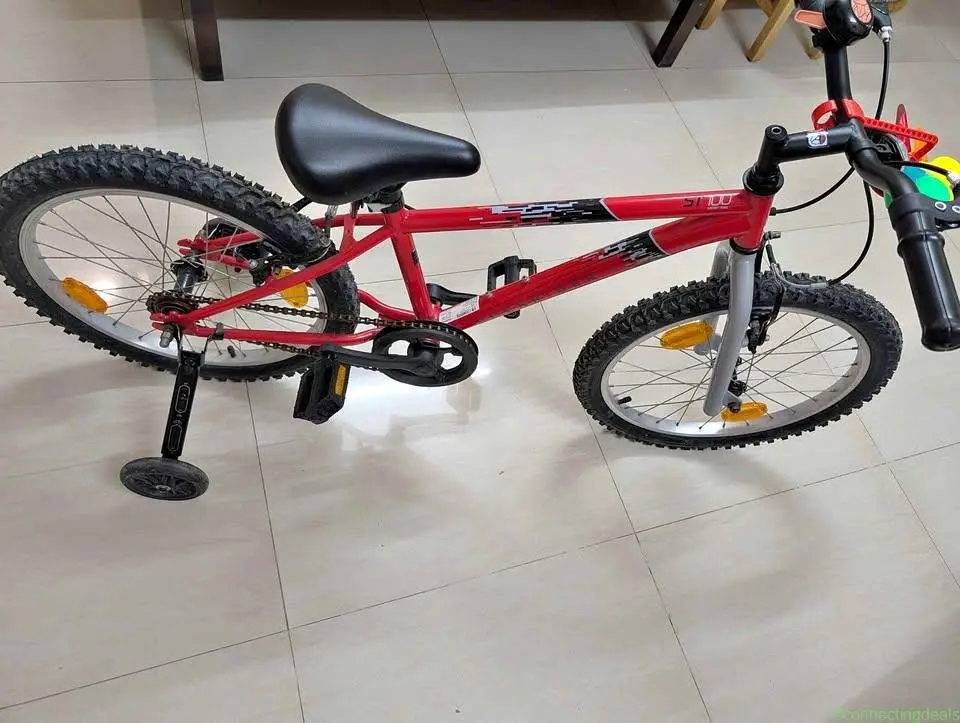 Rockrider ST 100 Kids Cycle