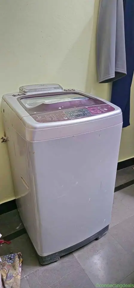 Whirlpool 6.5kg automatic washing machine