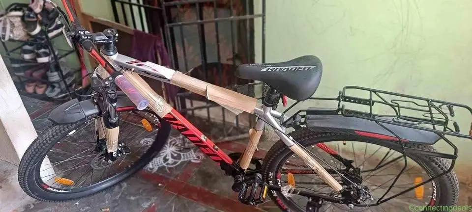 Hercules Roadeo Fugitive Bicycle