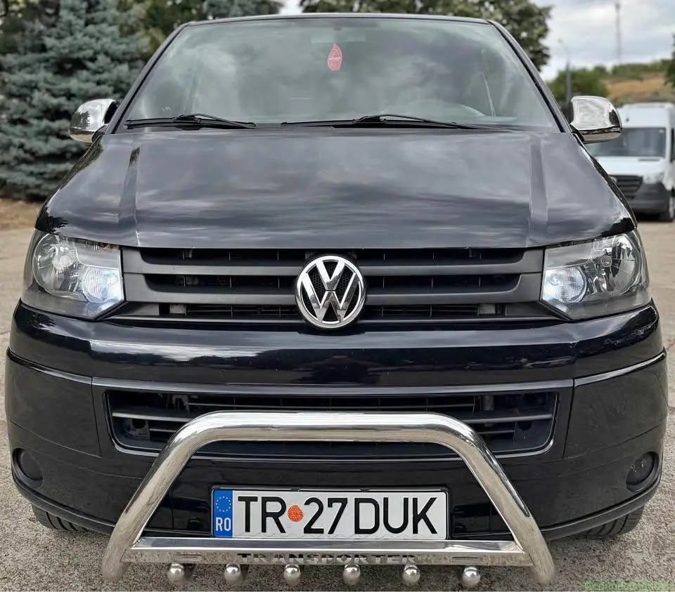 VW T5 - 2011 - 9 LOCURI