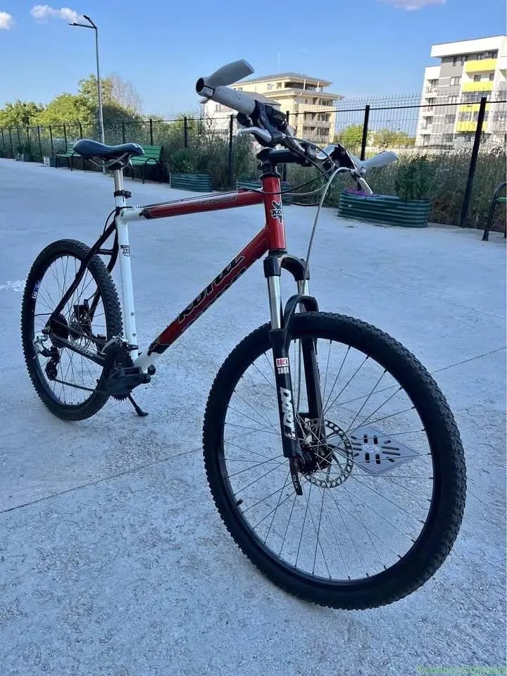 Bicleta Kona Fire Mountain - 26’ cadru XL
