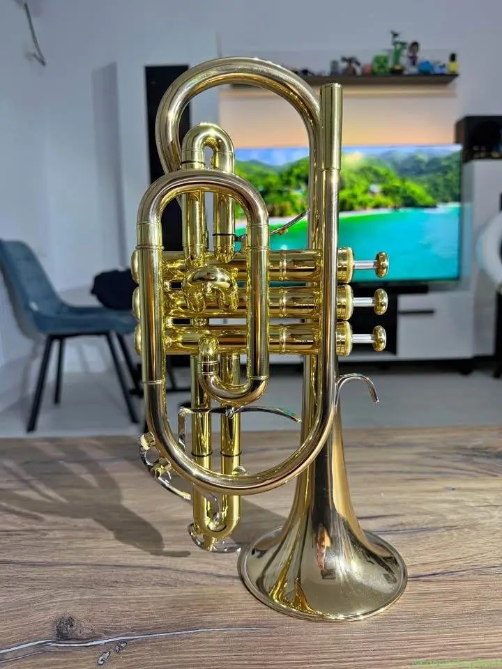 New Trumpet Yamaha YCR-8335 NEO