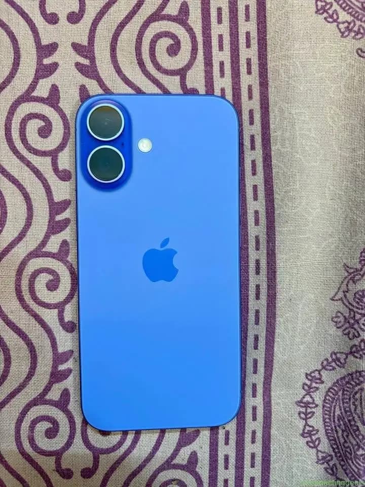 iPhone 16/128gb - Image 1