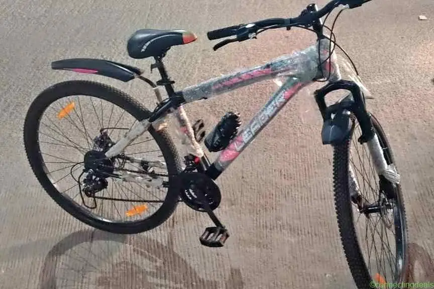 21 Gears Bicycle (Brand new)