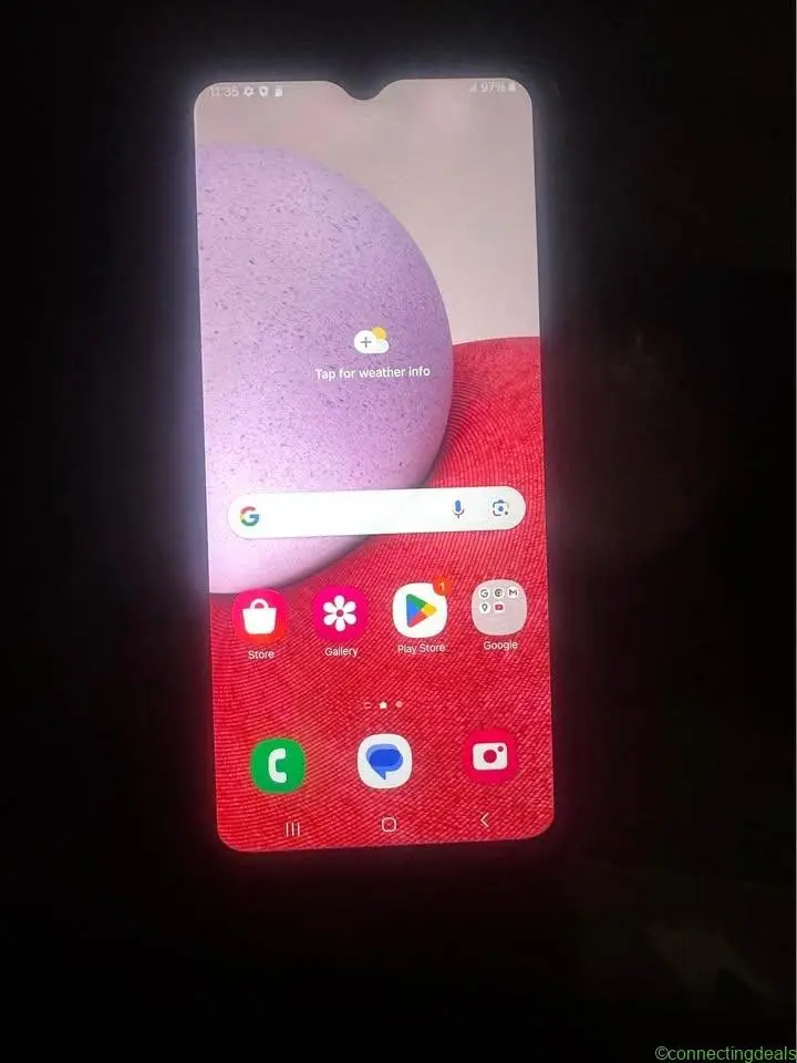 Samsung galaxy A13 Mobile Phone