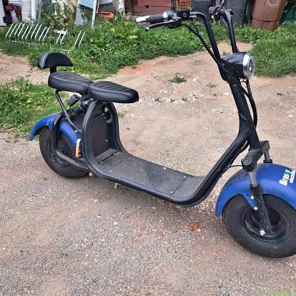 Scutere electrice