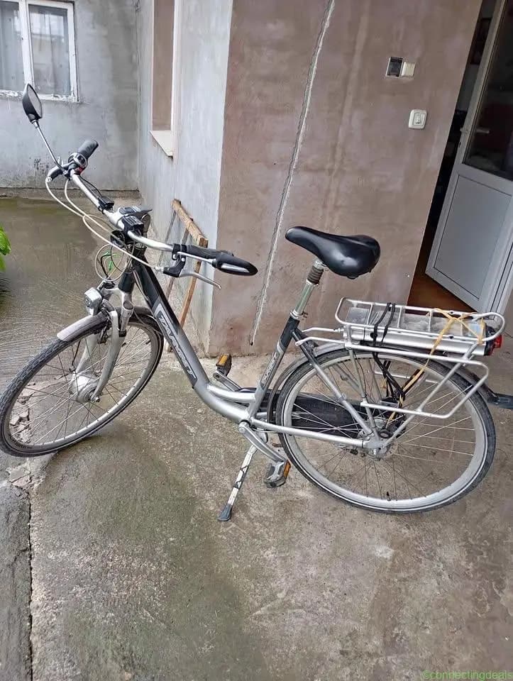 Bicicleta electrica