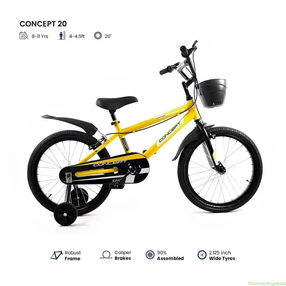 2026 Caya 20 concept (Brand new cycle) Caya Brand