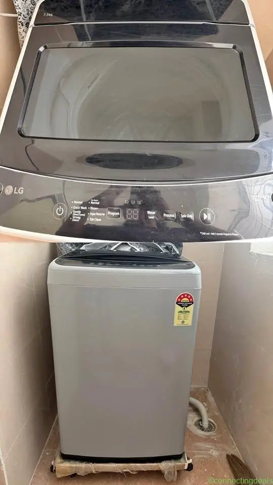LG washing machine