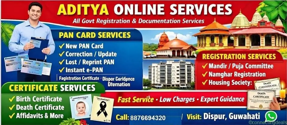 Online services