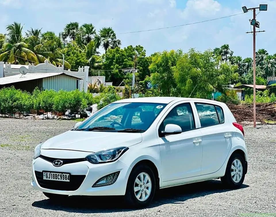 Hyundai i 20