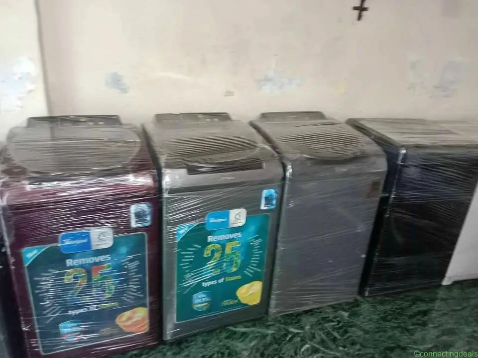 Washing machine sale 5000/..with warranty all