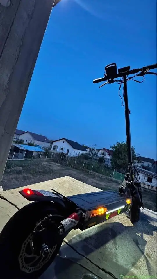 Trotineta electrică