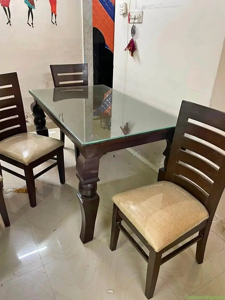 Wooden table