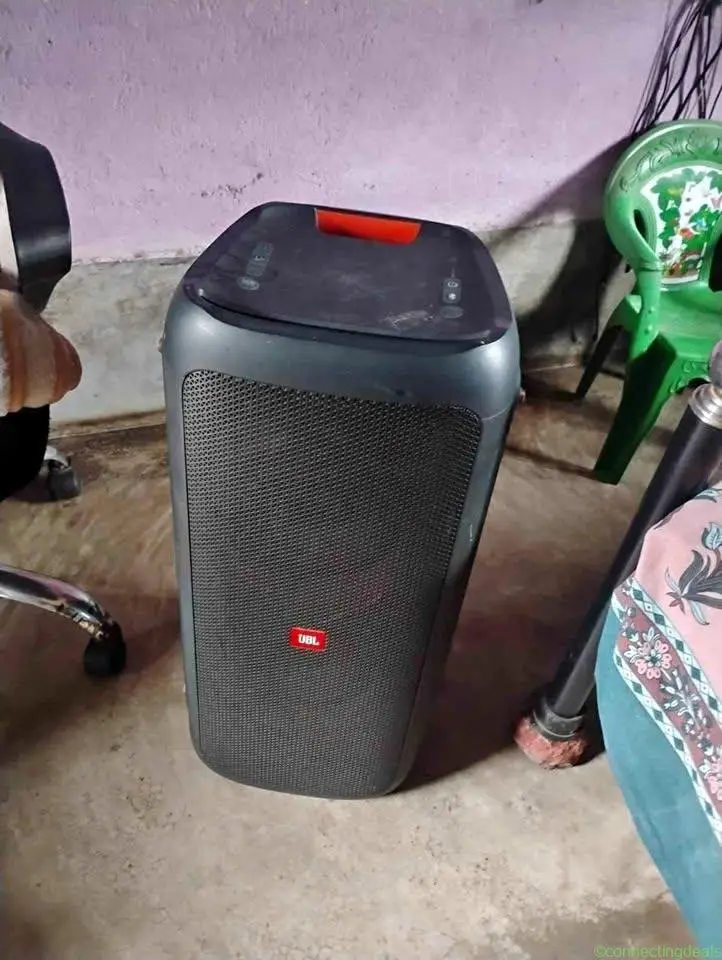 pratybox 300 JBL 25k fixed plz don
