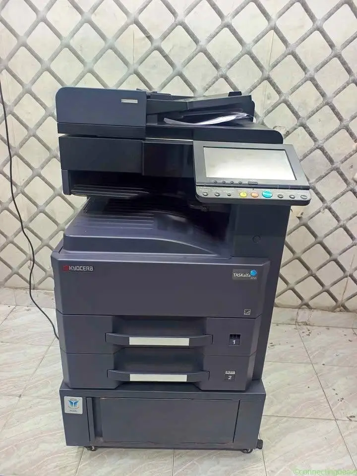 Xerox machine all in one