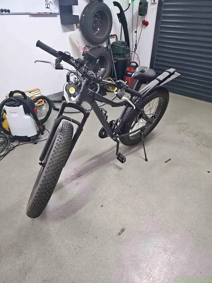 Bicicleta FatBike