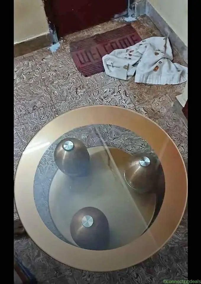 Center table