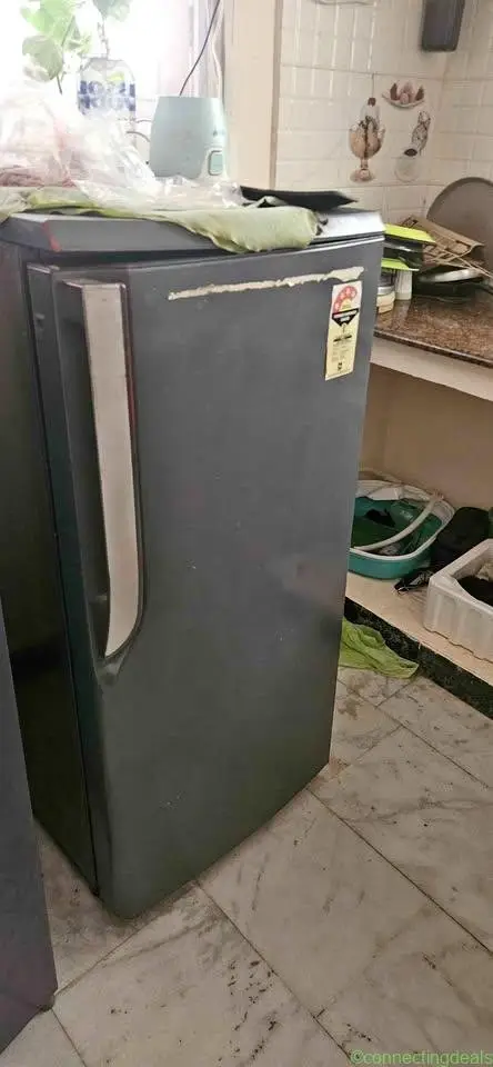 Fridge ok condition