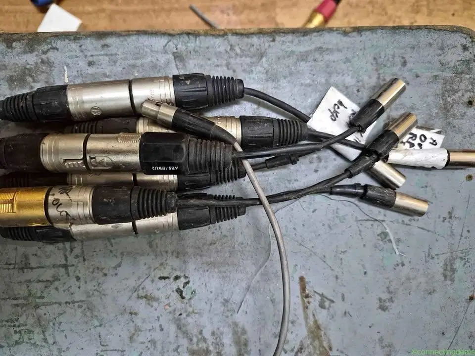 Cabluri xlr