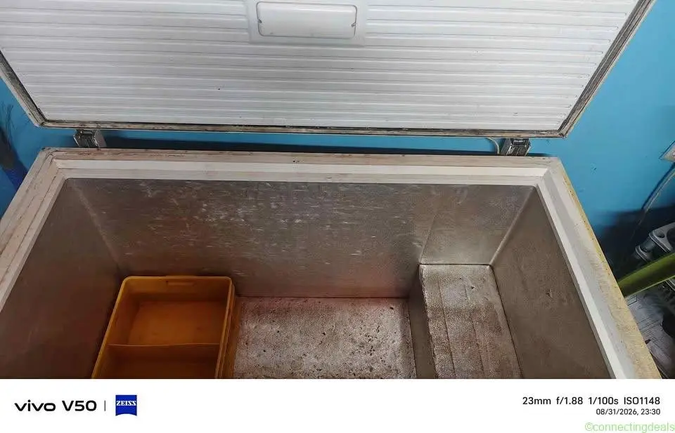 Deep fridge