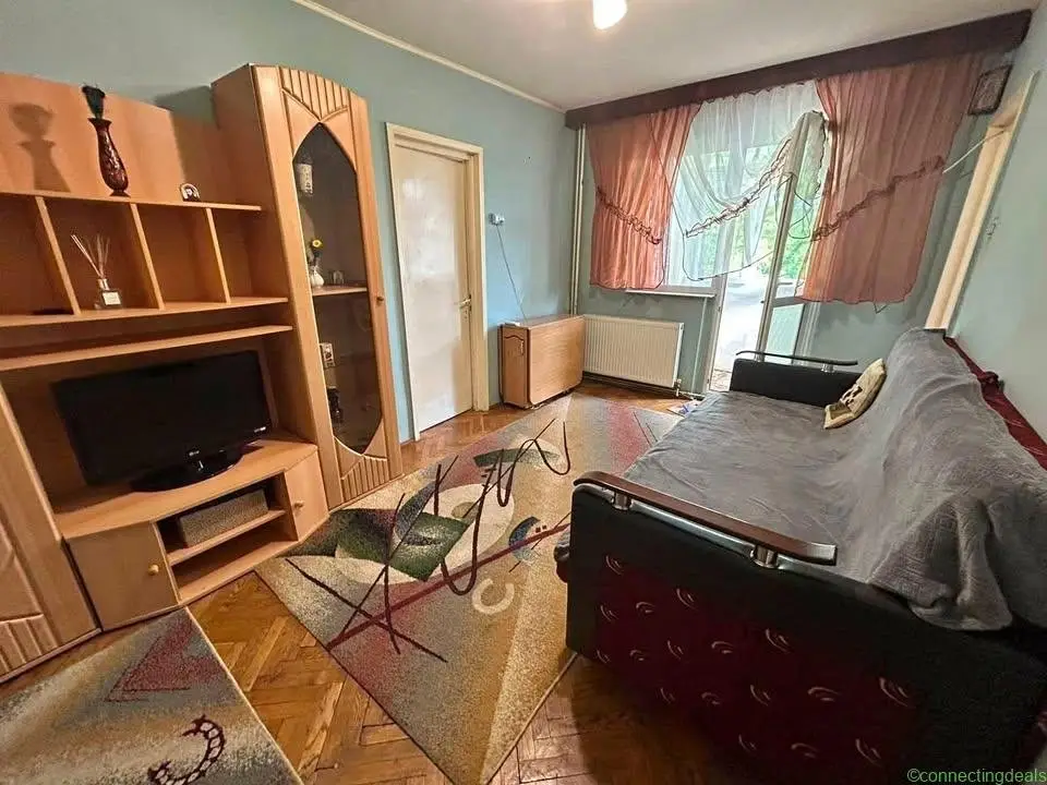 Apartament 2 dormitoare 1 baie
