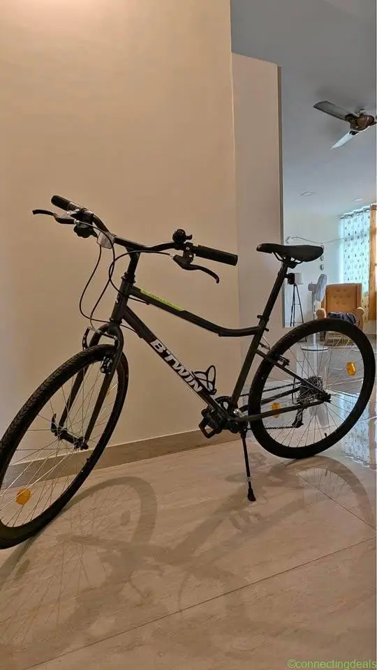 Bitween riverside 120 cycle with 8 gears L size