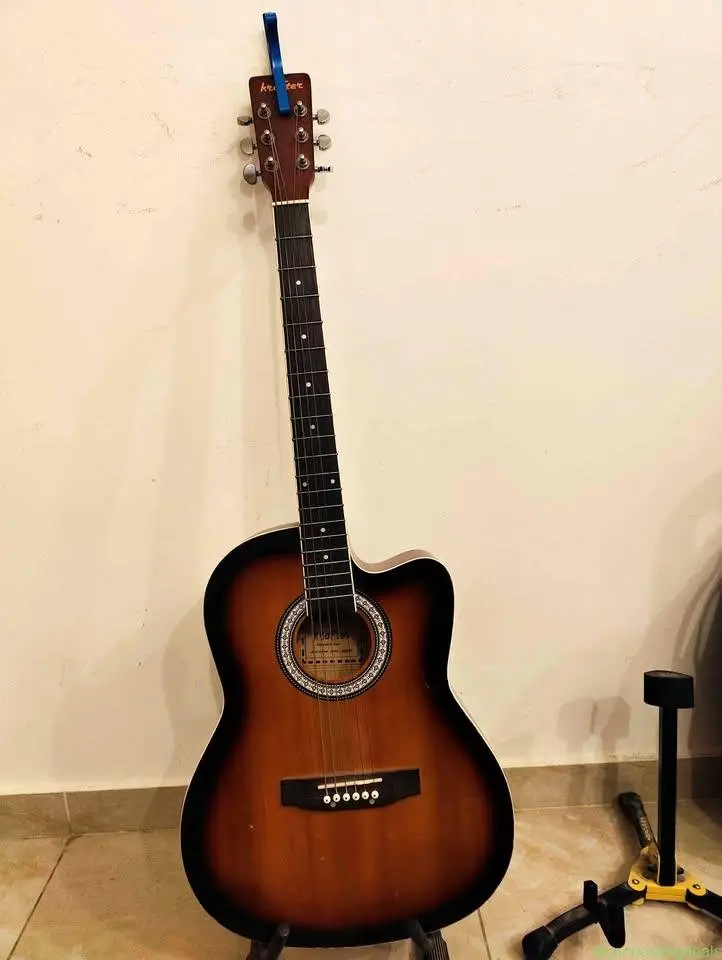 Acoustic guitar