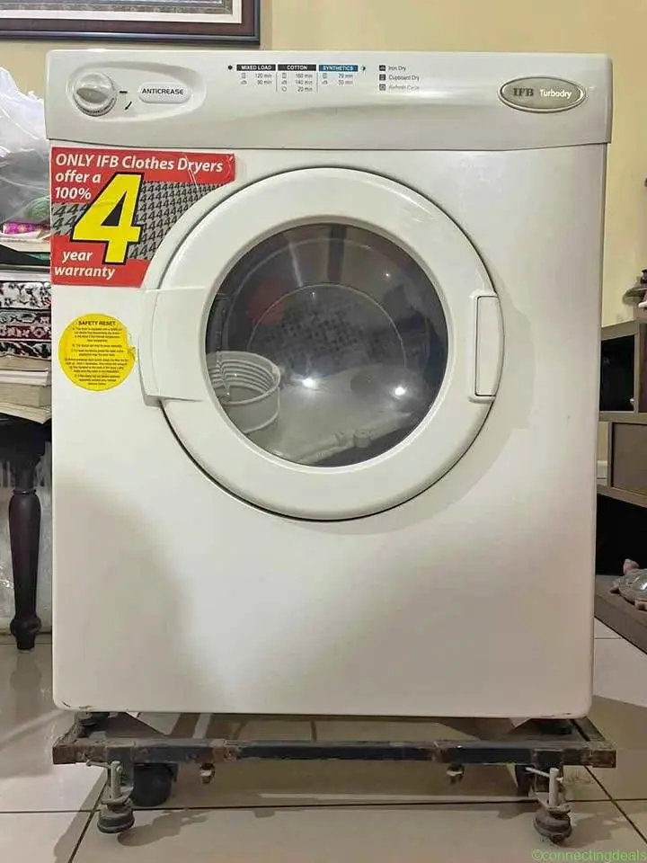IFB TurboDry EX 5.5 kg Dryer