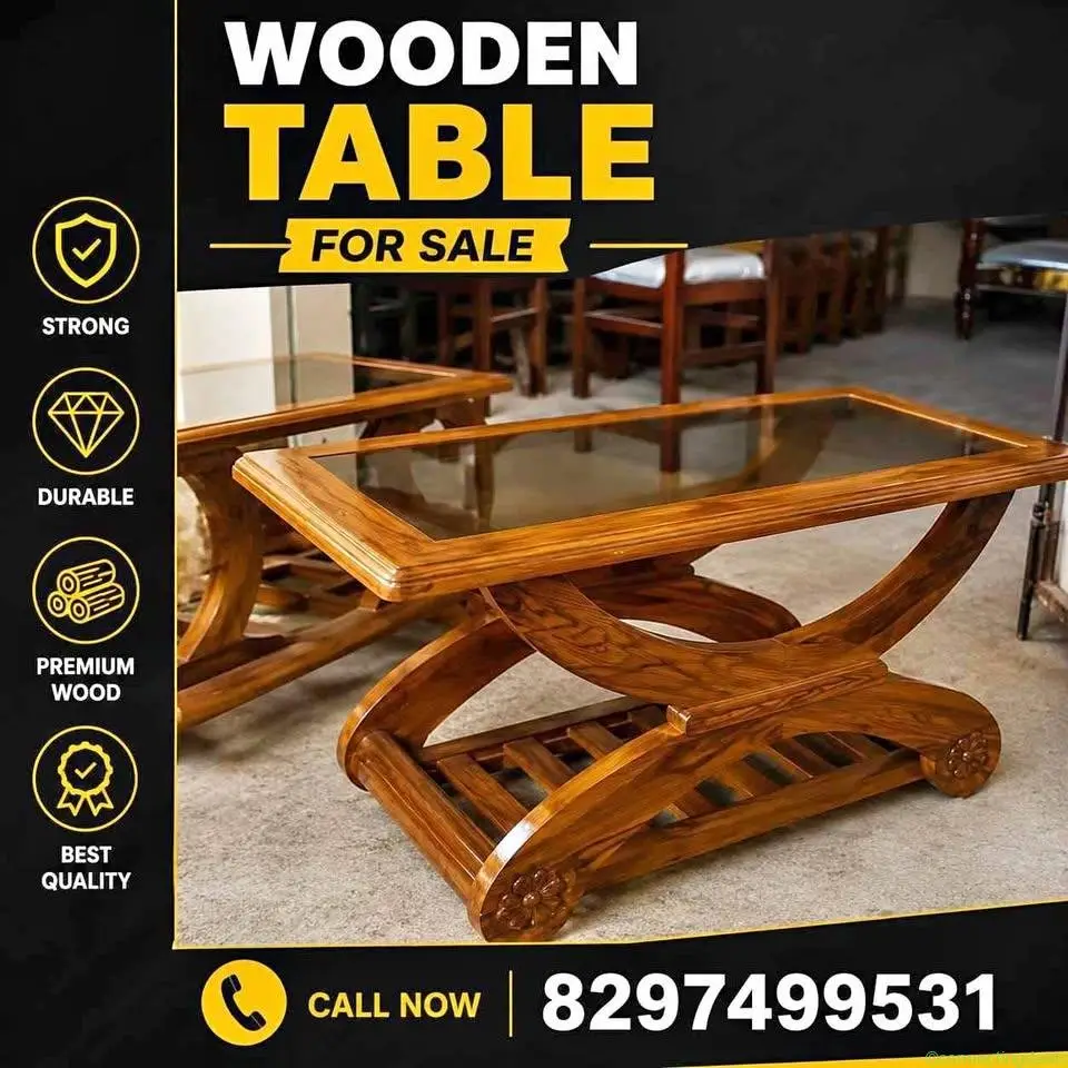 Coffee table - Image 1