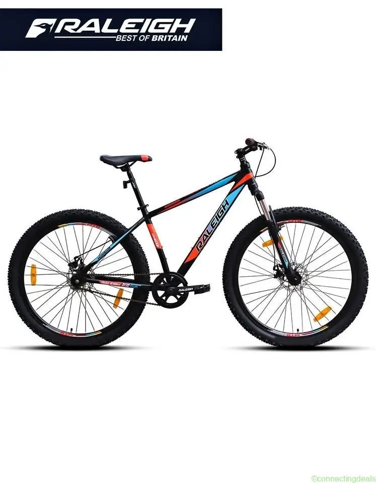 Brand New Raleigh Moonraker 29" Single-Speed Cycle