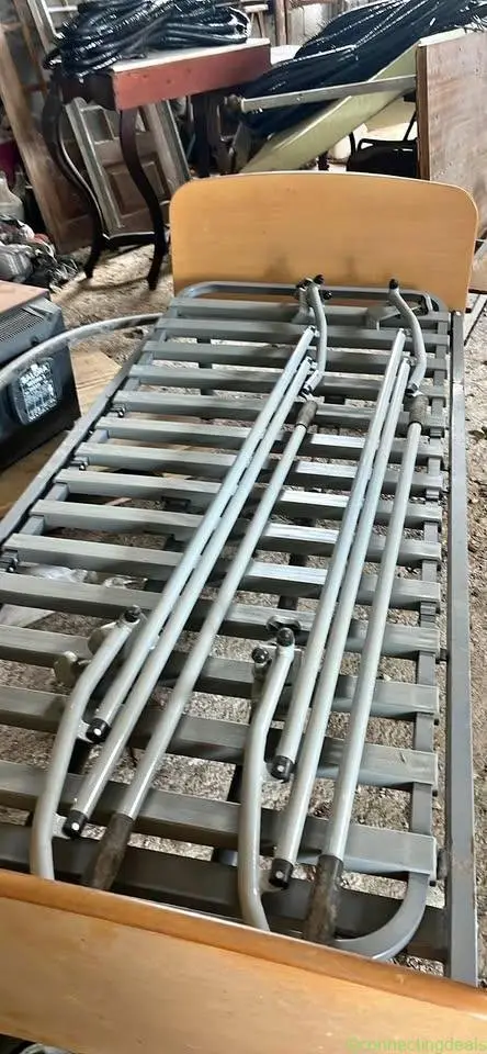 Cama articulada