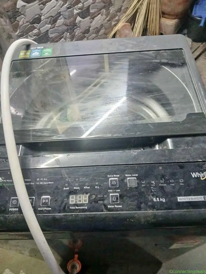 Warfool washing machine - Image 1
