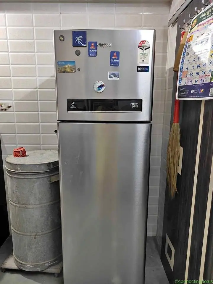 Whirlpool Refrigerator