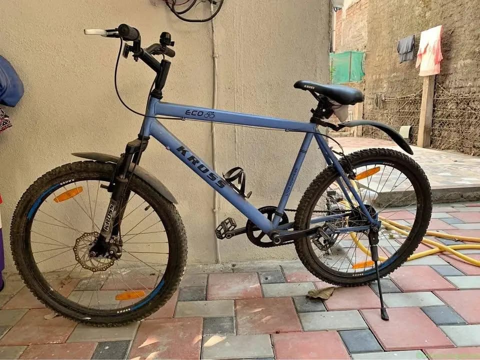 Kross Eco Bicycle for Sale – Well Maintained!