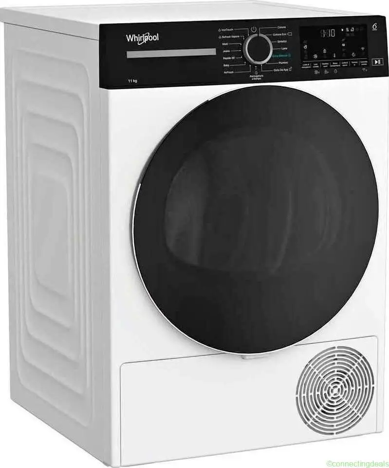 Uscator rufe Whirlpool