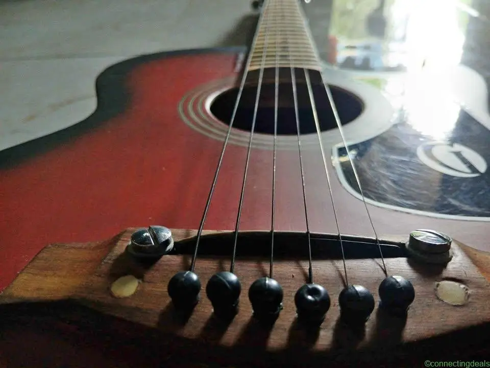 Signature 41-Inch Cutaway Acoustic Guitar G-4100