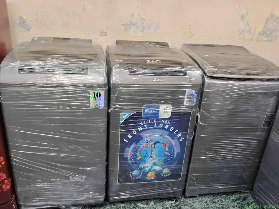 Washing machine sale 5000/.. with warranty all