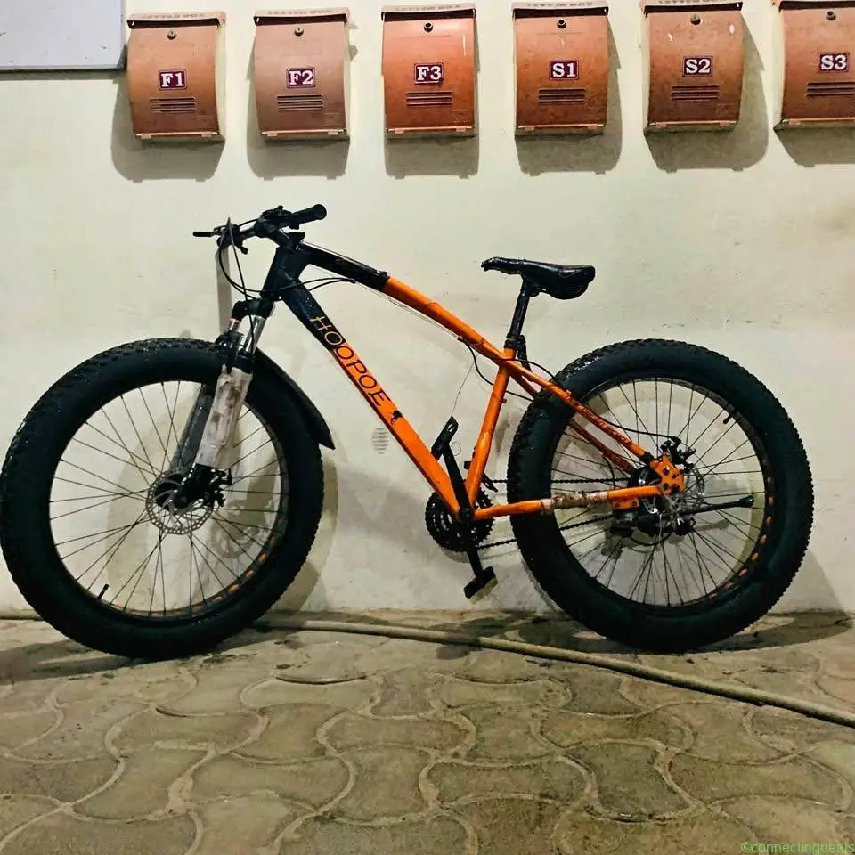 FAT BIKE GEAR CYCLE