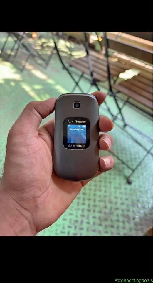 Samsung Flip Phone