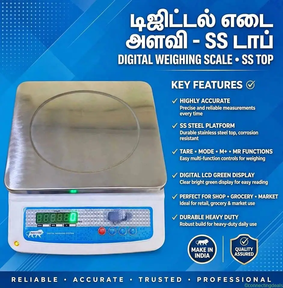 Kitchen scale