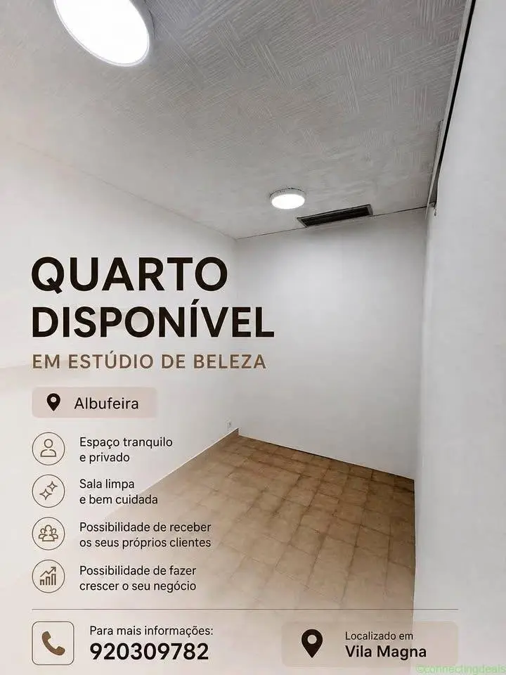 Alugo espaço - Image 1