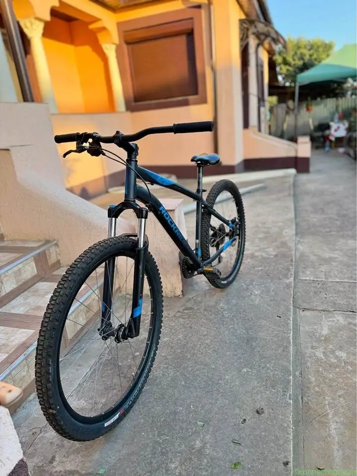 Vînd Rockrider ST120 (27.5”) - Anvelope