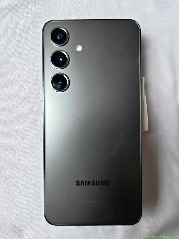 Samsung S24 Onyx black 9 months old 128gb