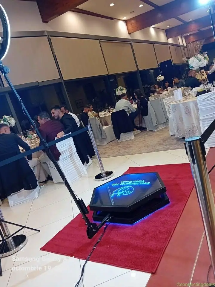 Platforma selfie 360