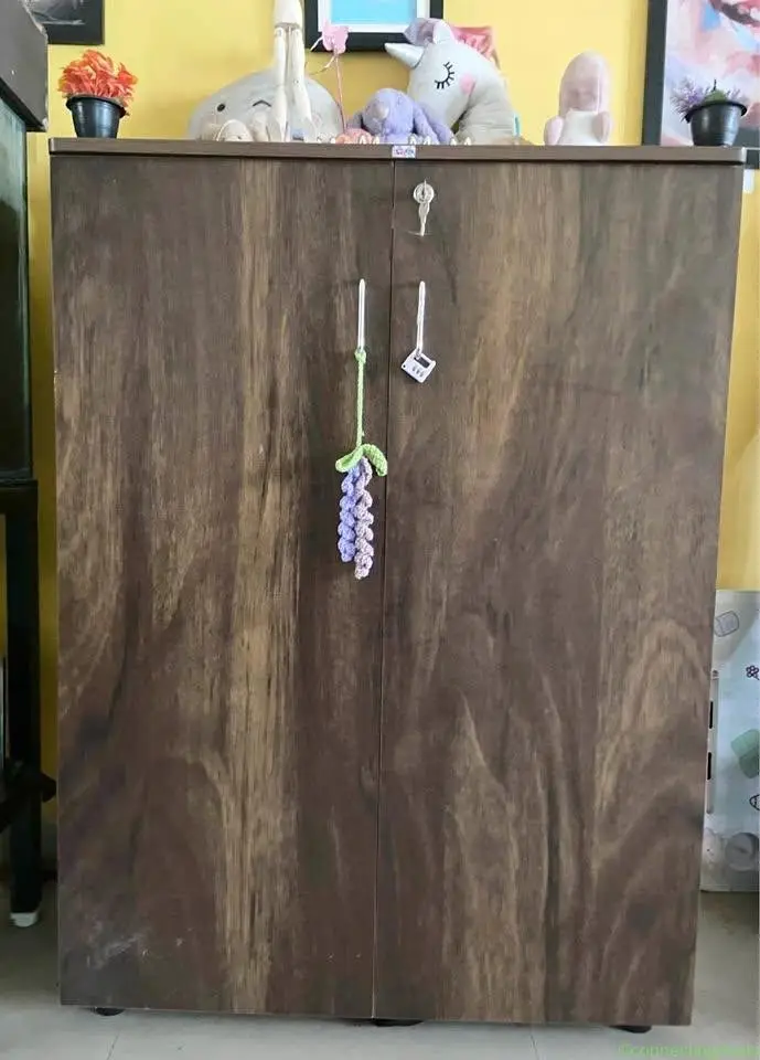 Multi purpose cupboard