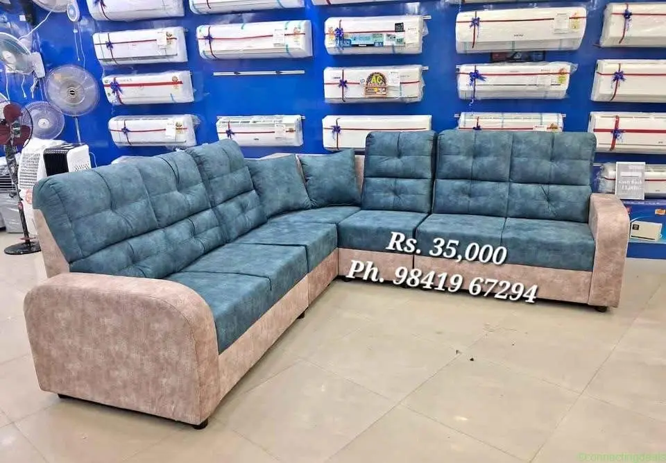 All models sofa available