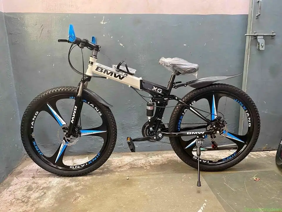Brand new folding bicycle 21 gears bicycle