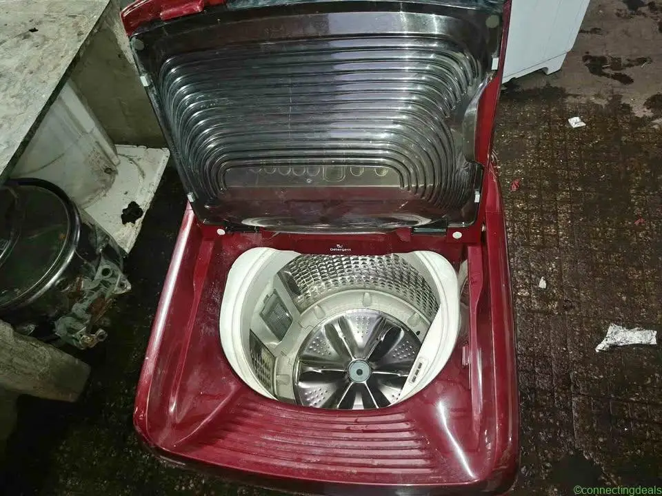 Samsung washing machine 7.5kg
