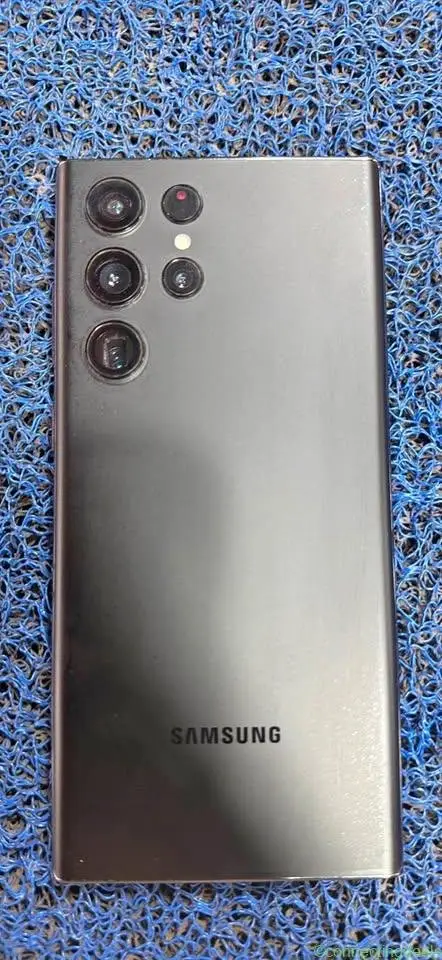 Samsung S22ultra 12gb/256gb mobile box available